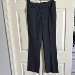 NWOT Calvin Klein Modern Fit Dark Gray Pants
